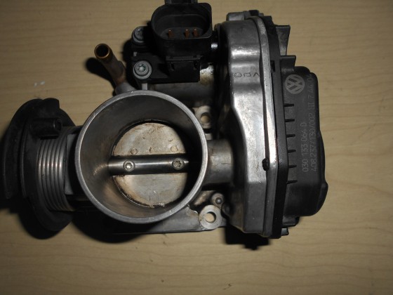 Borboleta Admissão Volkswagen Golf IV Gasolina ba65